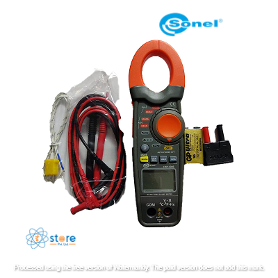 Sonel Digital Clamp Meter CMP-1006